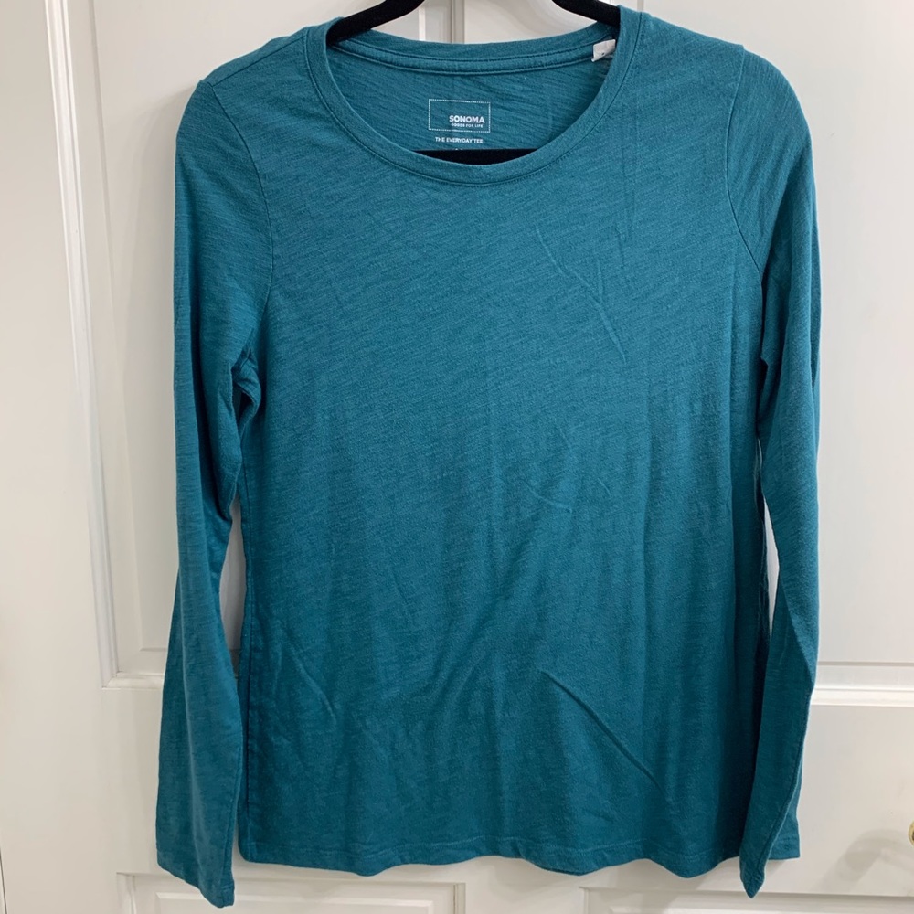 Sonoma Long Sleeve Tee Shirt